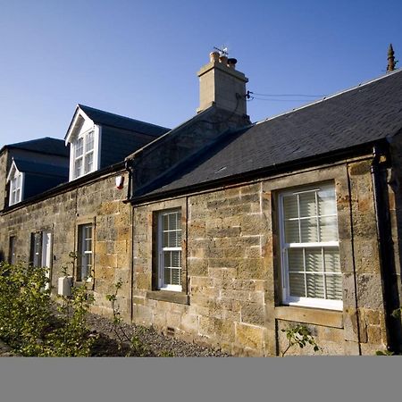 Harviestoun House Villa Dollar Bagian luar foto