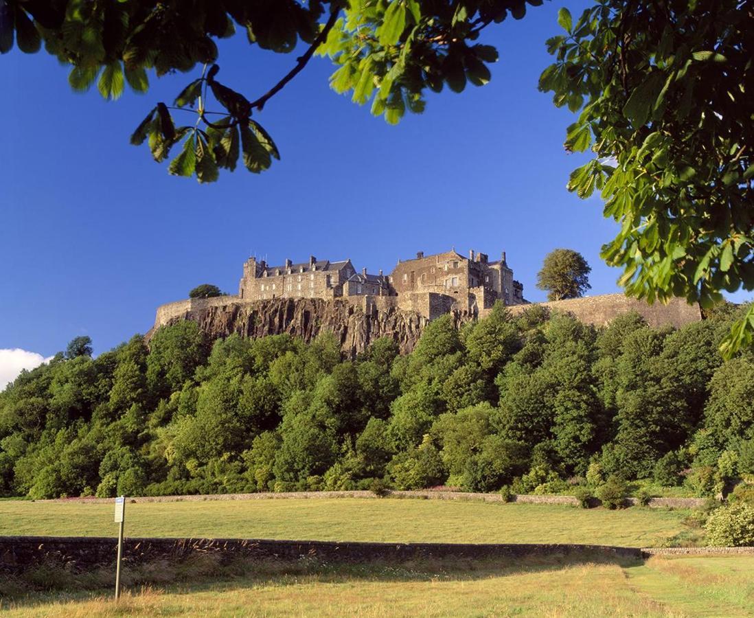 Harviestoun House Villa Dollar Bagian luar foto