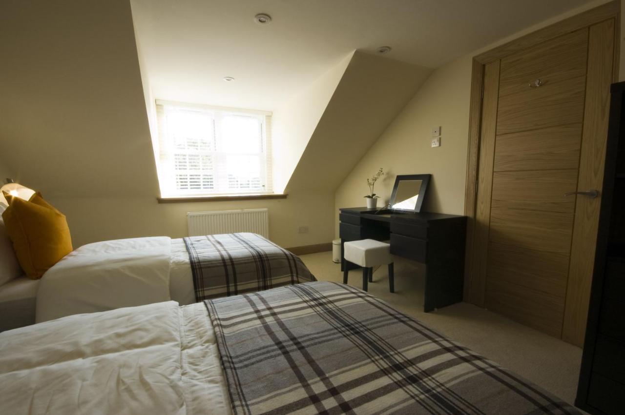 Harviestoun House Villa Dollar Bagian luar foto