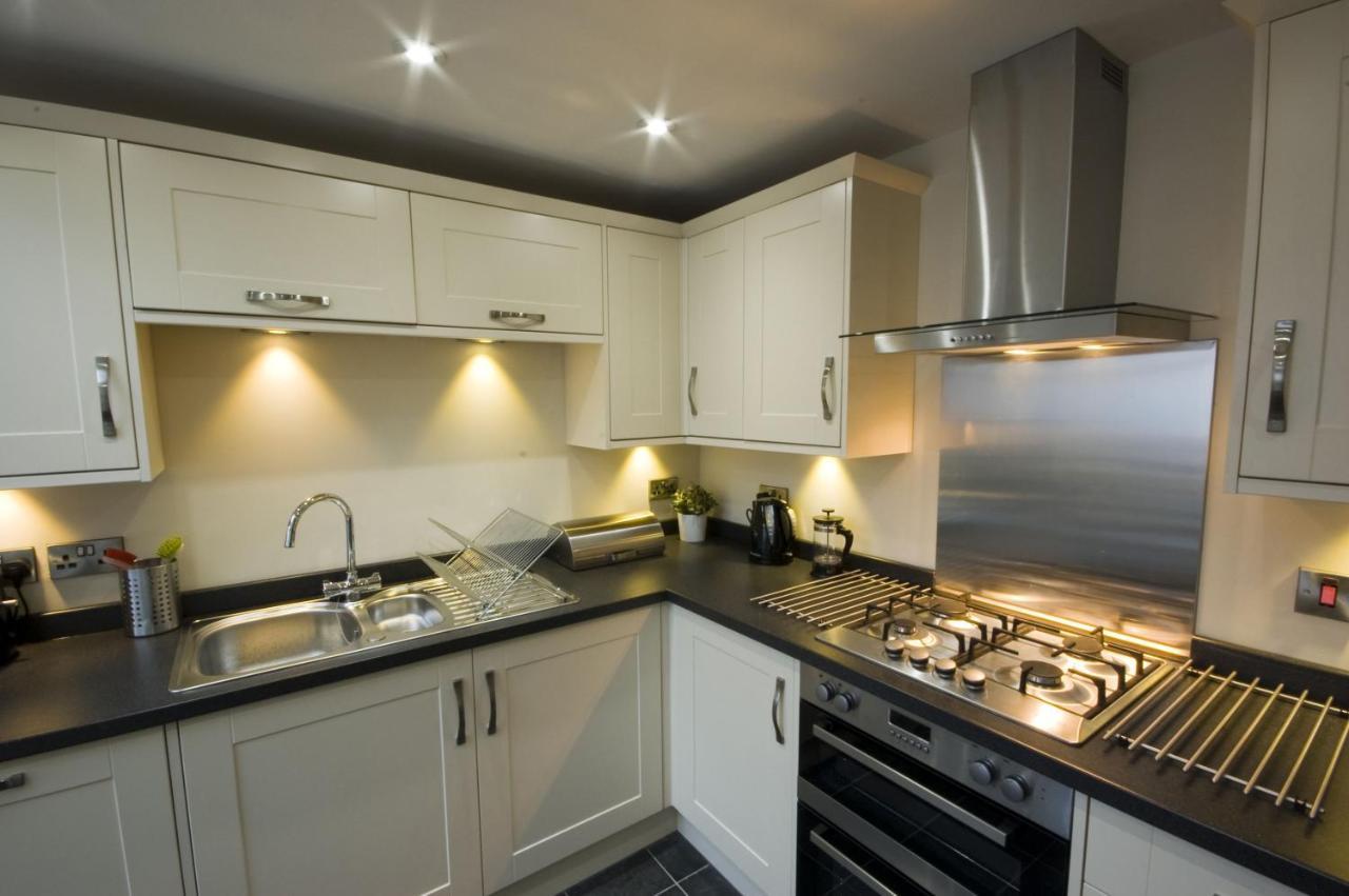 Harviestoun House Villa Dollar Bagian luar foto
